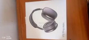 P9 Pro Max Wireless Bluetooth Headphones