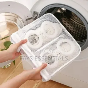 Shoe Mesh Laundry Bags