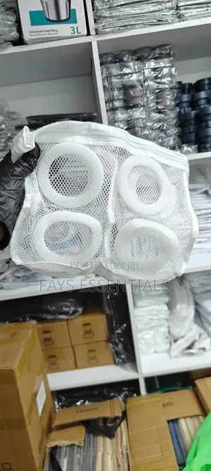 Shoe Mesh Laundry Bags