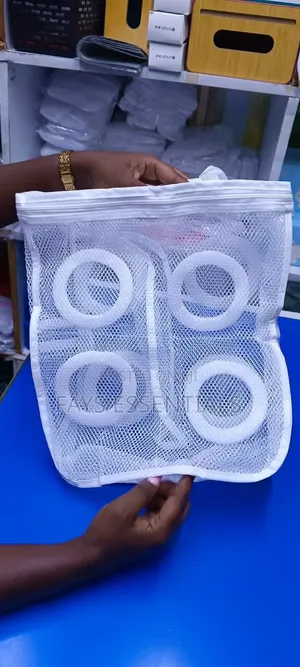 Shoe Mesh Laundry Bags
