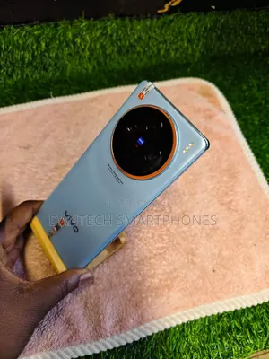 New Vivo X100 256 GB Gray