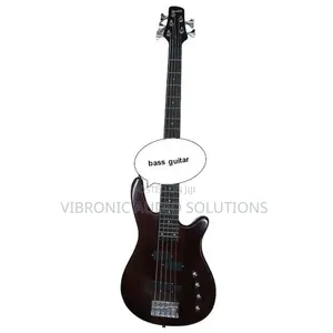 5 Strings Bass Guitar