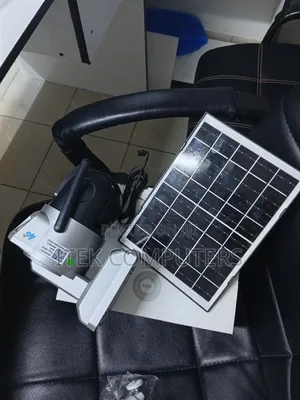 Wireless 4G Solar CCTV for Homes Without Wi-Fi Connections