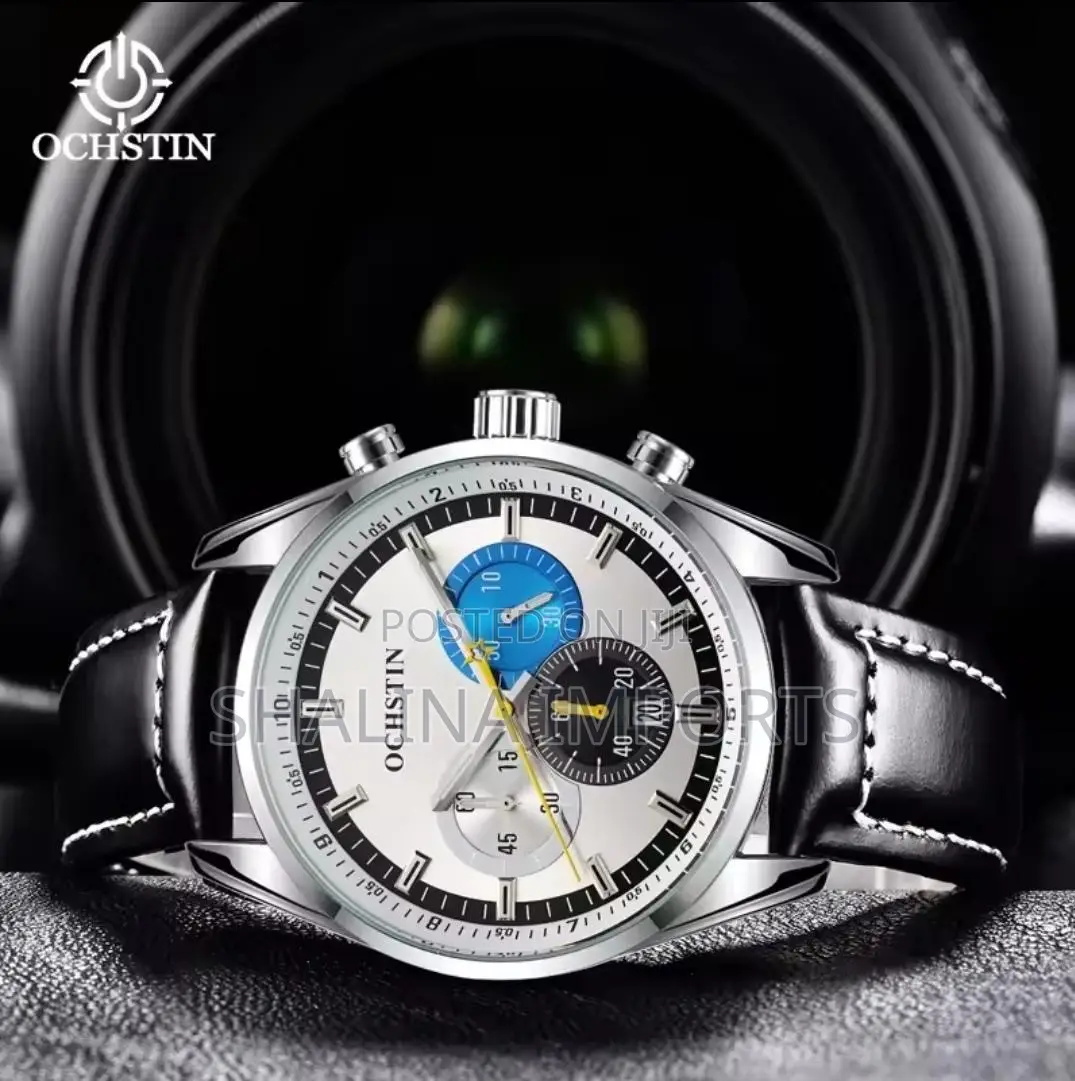 Ochstin Chronograph Gents Watch