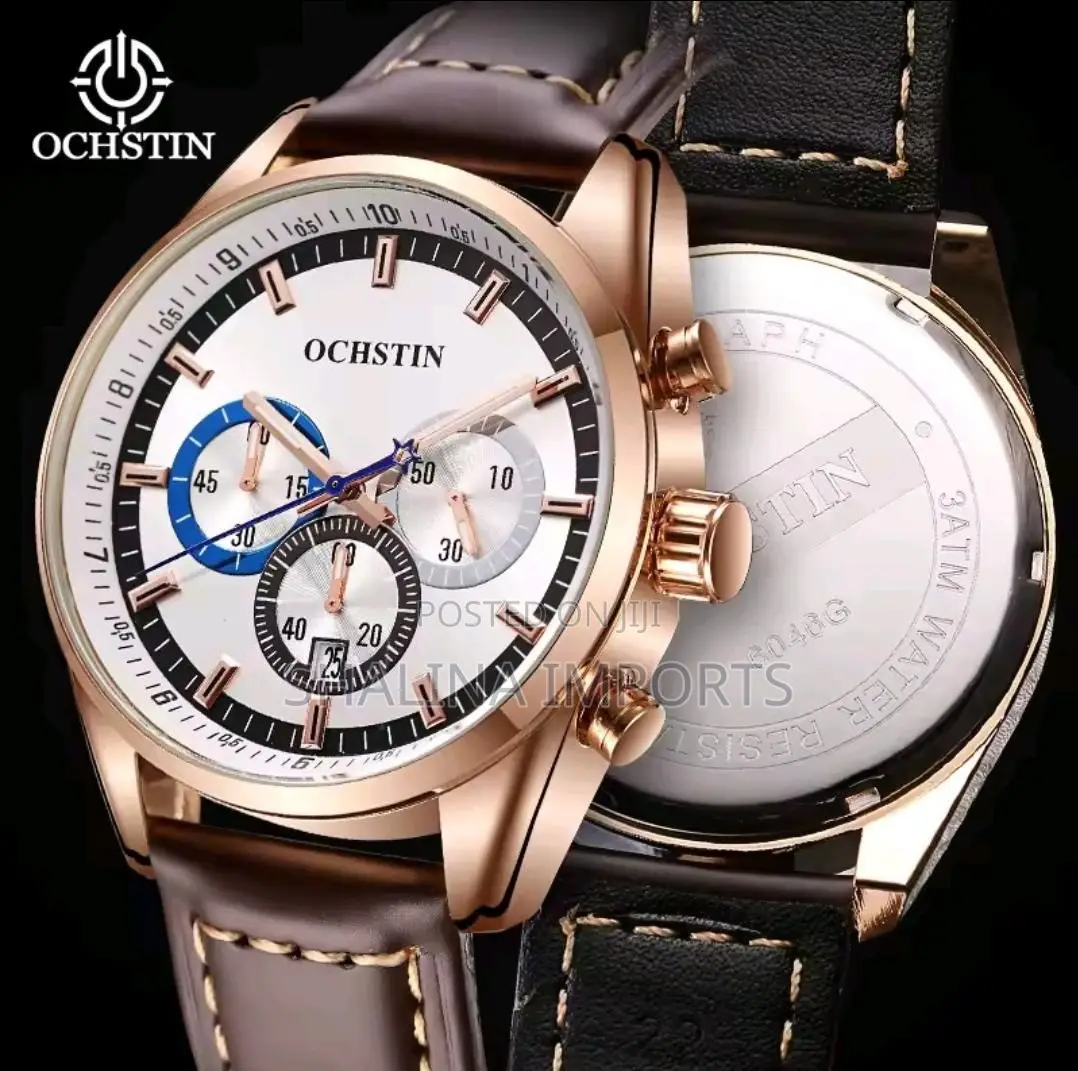 Ochstin Chronograph Gents Watch