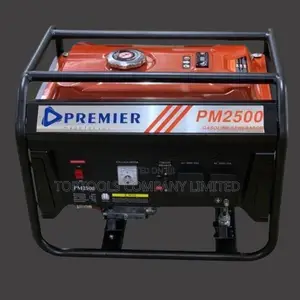 Premier Petrol Generator 2.2kw 100% Copper