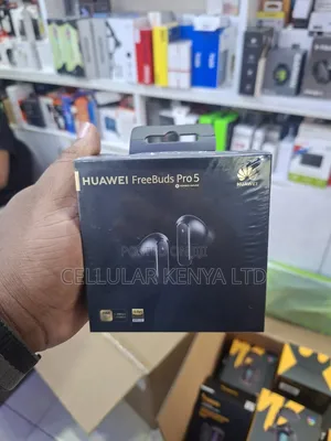 1Huawei Freebuds Pro 5