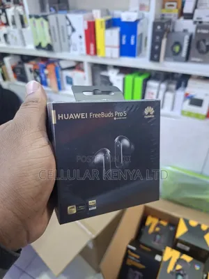 1Huawei Freebuds Pro 5
