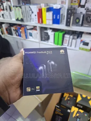 1Huawei Freebuds Pro 5