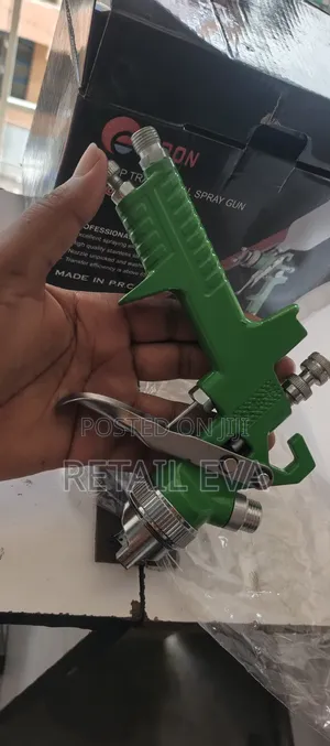 EDON Professional Air Spray Gun (Paint Spray Gun) W