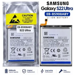 Samsung S22 Ultra Battery Replacement