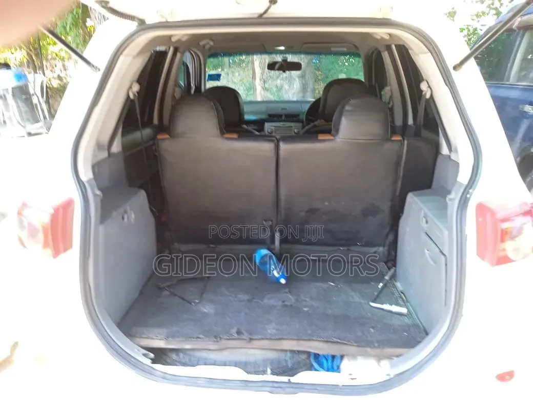 Mazda Demio 2006 White