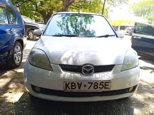 Mazda Demio 2006 White
