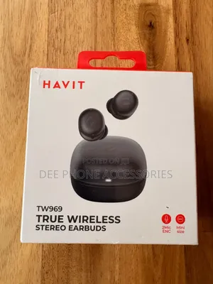Havit Tw969 Bluetooth Earbuds