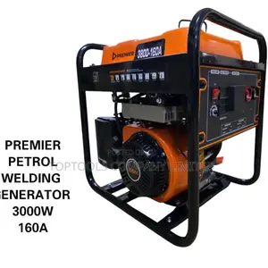 Premier Petrol Welder and Generator 3kva 160amps