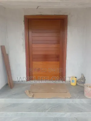 Wooden Doors Installation, Locks Fixing and Repair