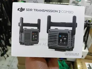 DJI SDR Transmission 2 Combo Video Transmission and Monitoring System