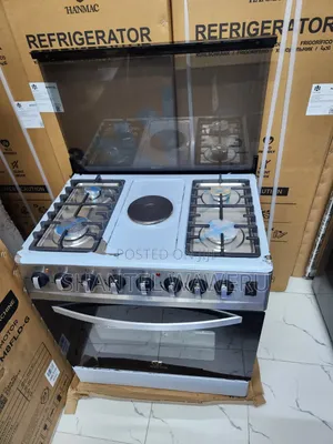 Sarahtech 60by 90 Gas Cooker