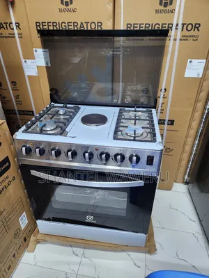 Sarahtech 60by 90 Gas Cooker
