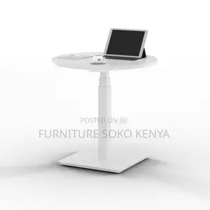 Round Coffee Table | Home Office | Adjustable Tea Tables