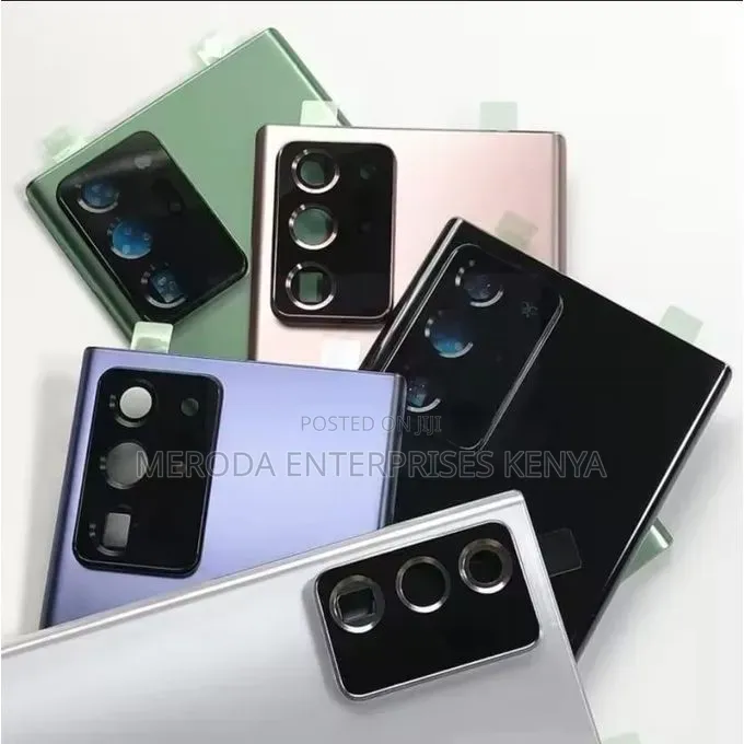 Samsung Note 20 Backlid Replacement Original
