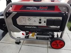 FreeVel RFS5200e Petrol Generator 5kva