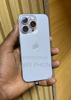 Apple iPhone 16 Pro 256 GB White