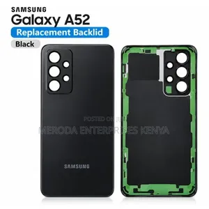 Samsung A52 Backlid Replacement