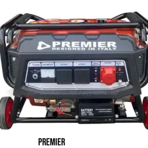 Pm2800 Premier Petrol Generator 2.4kva With Keystart