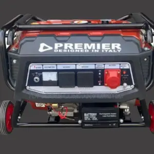 Pm2800 Premier Petrol Generator 2.4kva With Keystart