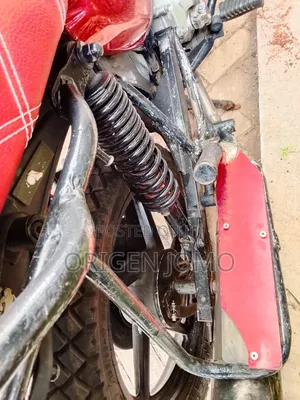 Bajaj Boxer 150 UG 2023 Red