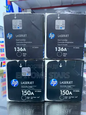 HP 136A (W1360A) LaserJet Toner Cartridge