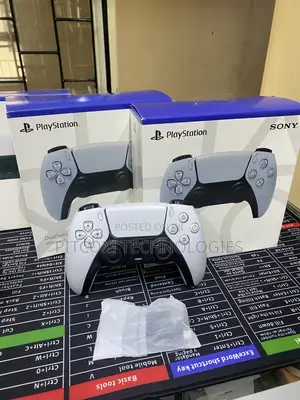 Sony Play Station 5 Gaming Controller