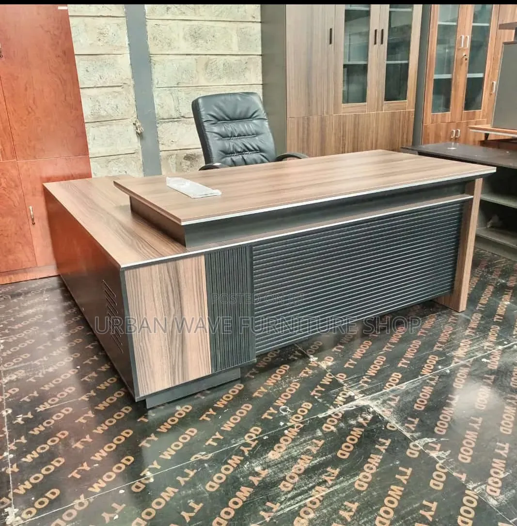 Imported Executive Director Office Desktop