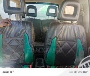 Suzuki Jimny 2005 Green