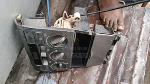 Toyota Corolla NZE / Fielder Manual a/C Climate Control Panel