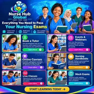 Online Nursing Courses | Nursing Licensure Exams