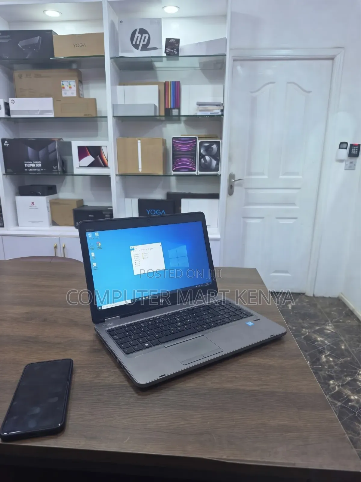 Laptop HP ProBook 650 G1 8GB Intel Core i5 SSD 256GB