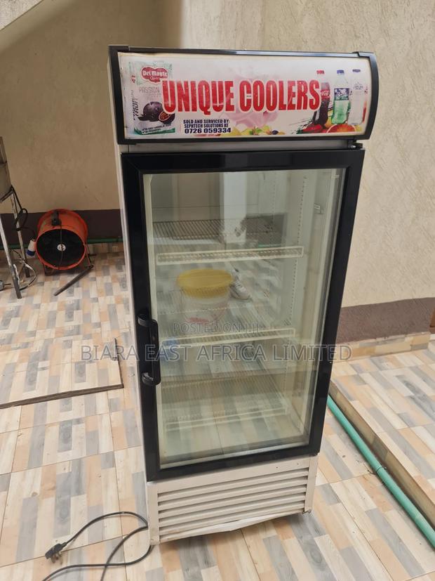 250Litres Display Fridge Chiller