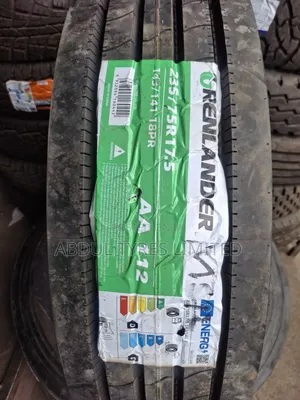 235/75r17.5 18PR GRENLANDER TYRE – Heavy-Duty Commercial Tyre