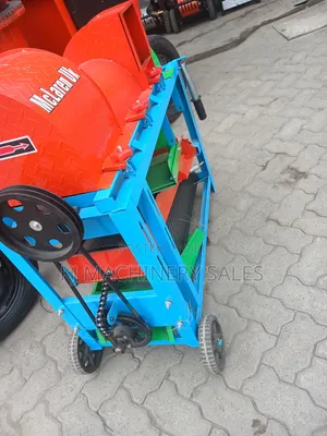 MultiFunctional Threser 5hp