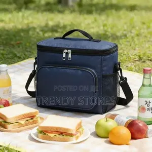 Insulated Lunch Bag