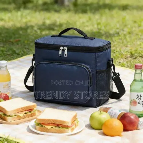 Insulated Lunch Bag