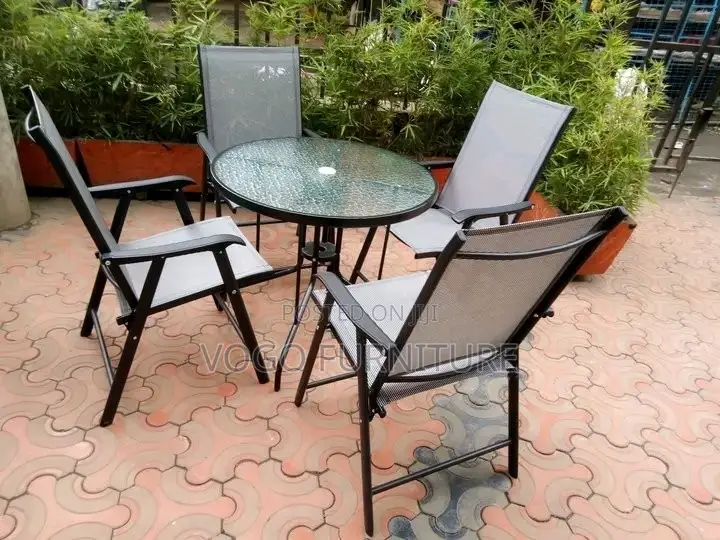Garden Set; 5-Piece Garden Set