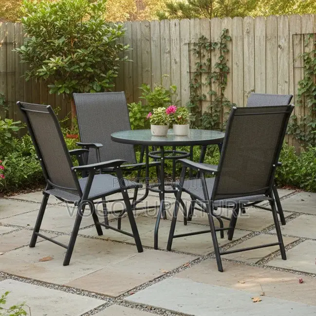 Garden Set; 5-Piece Garden Set