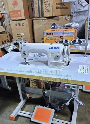 INDUSTRIAL Sewing Machines Juki / Juki Sewing Machine Electric