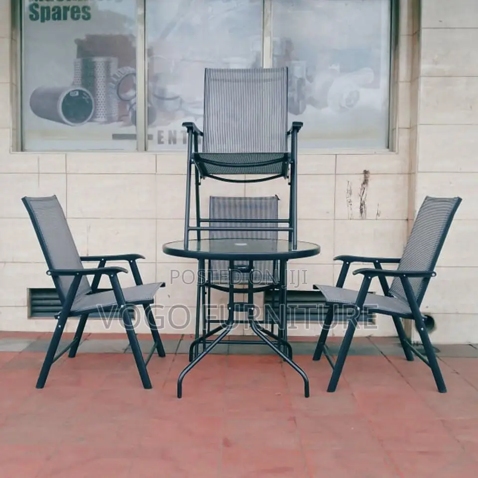 Garden Set; 5-Piece Garden Set