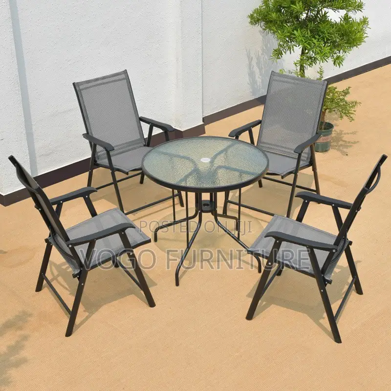Garden Set; 5-Piece Garden Set