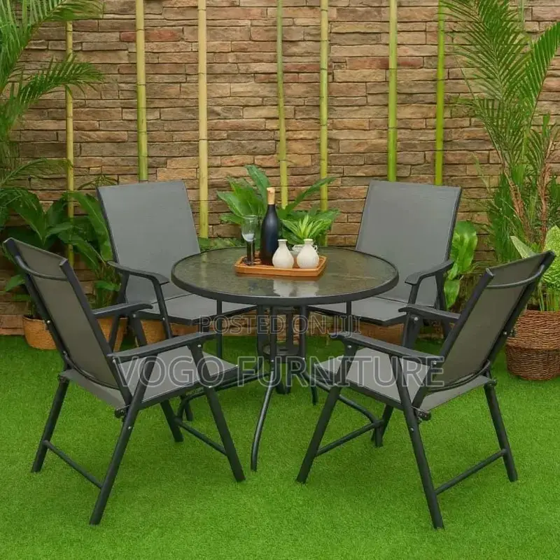 Garden Set; 5-Piece Garden Set