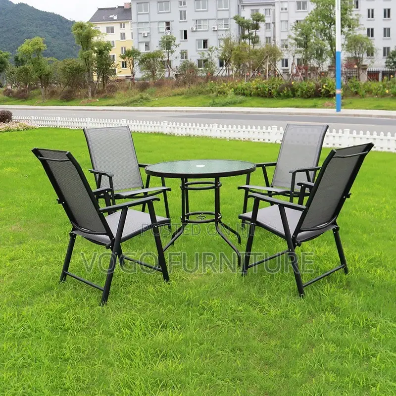 Garden Set; 5-Piece Garden Set
